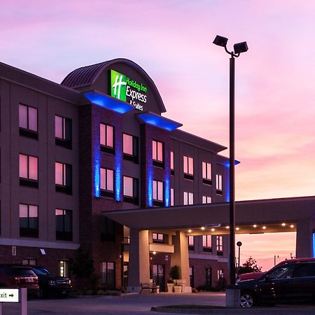Holiday Inn Express El Reno By Ihg Eksteriør billede