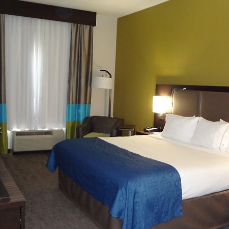 Holiday Inn Express El Reno By Ihg Eksteriør billede