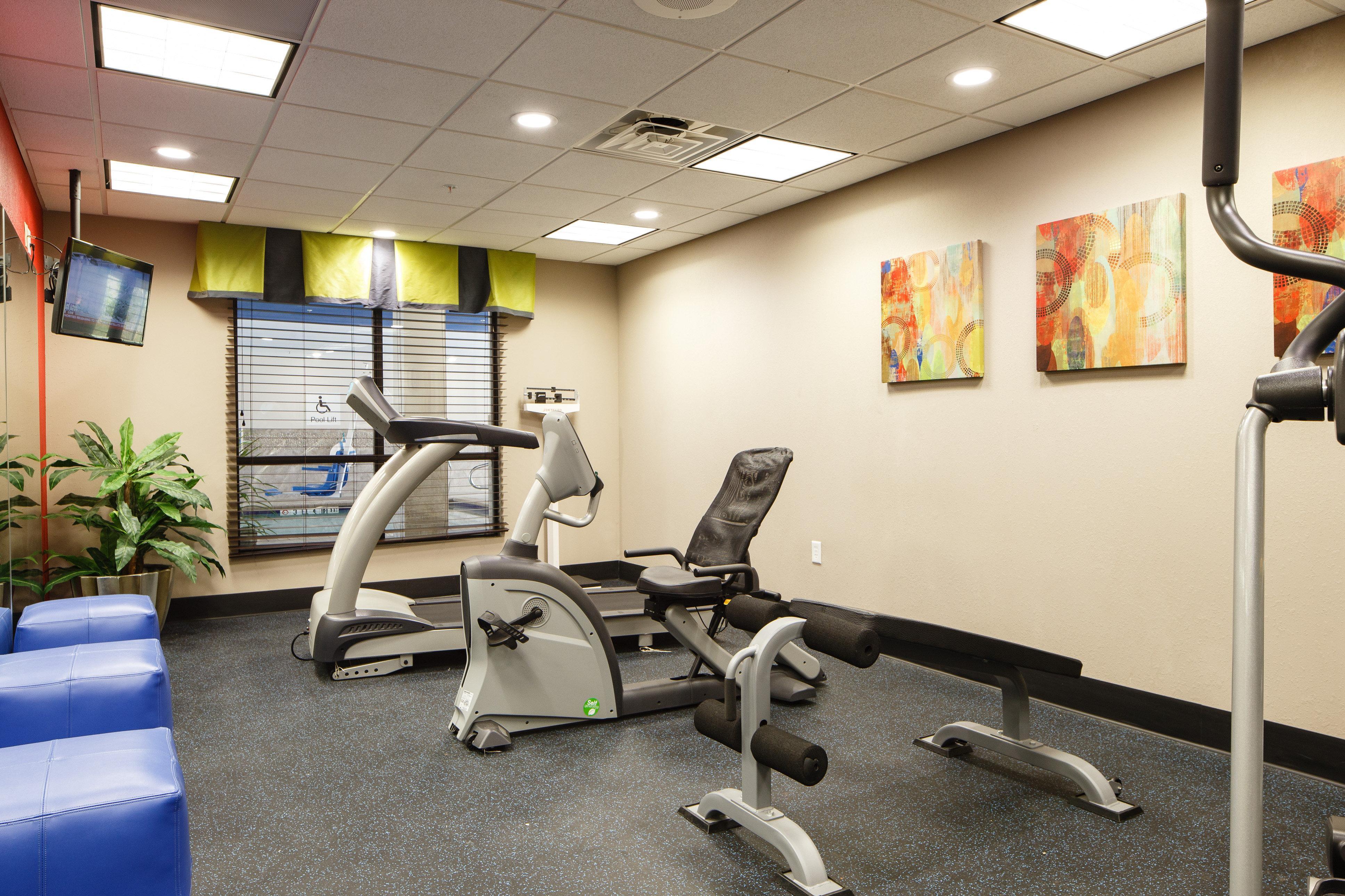 Holiday Inn Express El Reno By Ihg Eksteriør billede