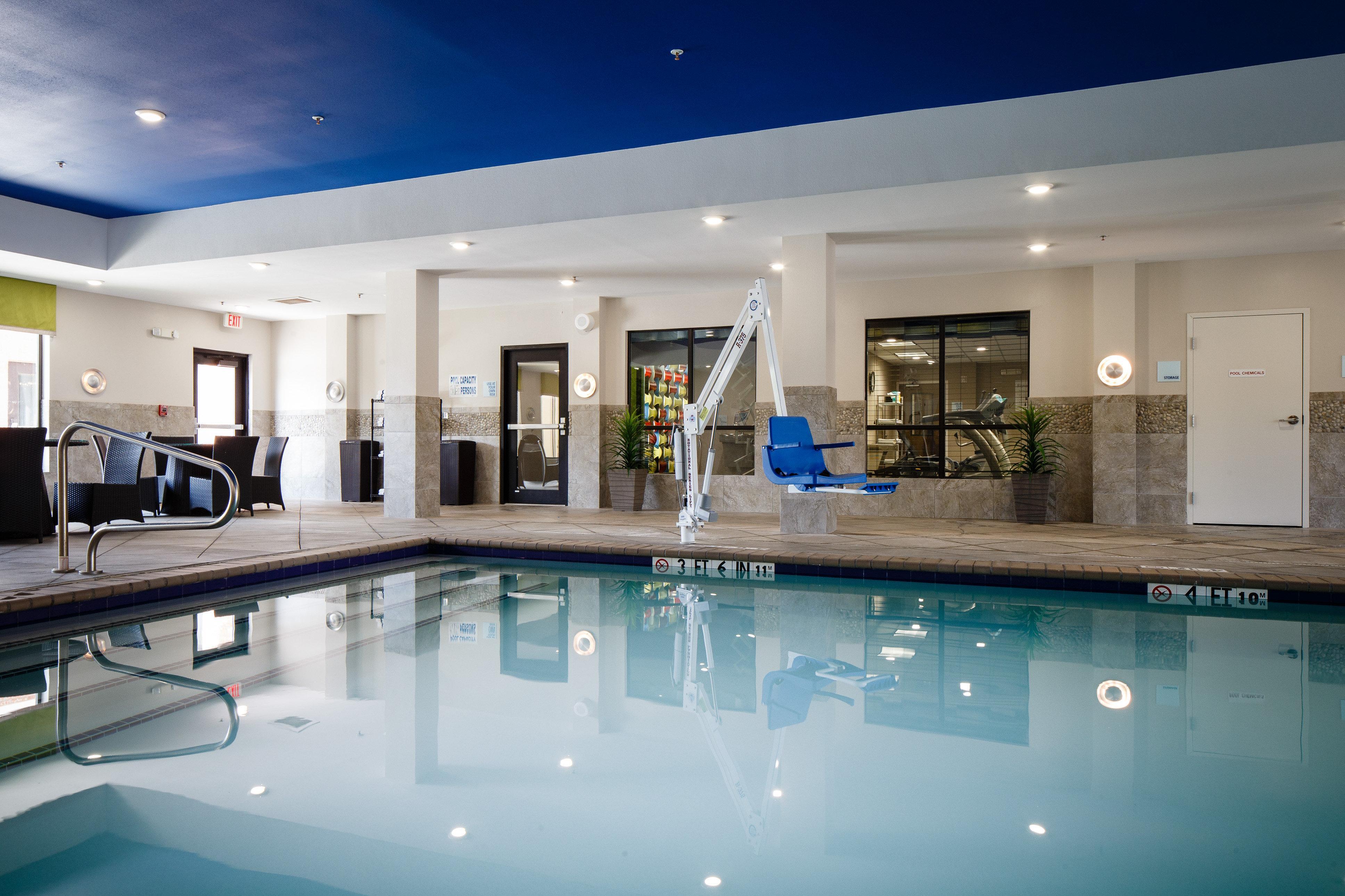 Holiday Inn Express El Reno By Ihg Eksteriør billede