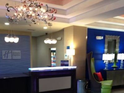 Holiday Inn Express El Reno By Ihg Eksteriør billede